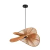 Подвесной светильник Rope 8381/1 бежевый Lumion