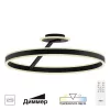 Потолочная люстра Дуэт CL719761 белая Citilux