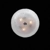 Стеклянный потолочный светильник ZUCCHE 820830 белый Lightstar