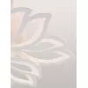 Потолочная люстра Fortuna LED LAMPS 81109/7C белая Natali Kovaltseva