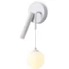 Настенный светильник Comfort FL66383 форма шар белый Ambrella