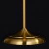 Хрустальный торшер  IL5189-4FLS-29 BRASS MIRAGE прозрачный