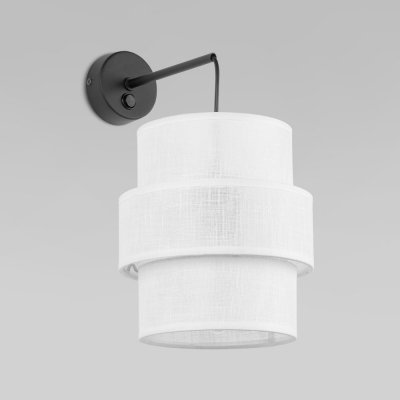 Бра Calisto 5956 Calisto White TK Lighting белое