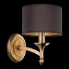 Бра Decor DEC-K-1(P/A) цилиндр коричневое Kutek