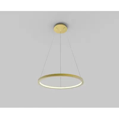 Подвесной светильник  IT013-6027 gold 3000K Italline