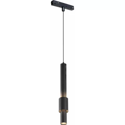 Трековый светильник Vision48/22 SMART 4822-014-H320-12W-24DG-BK iLedex