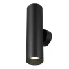Настенный светильник Axel CL512321 черный цилиндр Citilux