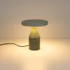 Интерьерная настольная лампа CROOD 061769 белый Arlight