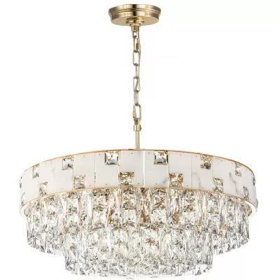 Подвесная люстра Chessi 5076/12 Odeon Light
