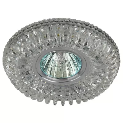 Точечный светильник  DK LD34 SL/WH ЭРА