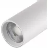 Трековый светильник 20002 20002TRA/02LED SWH белый цилиндр Escada