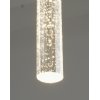 Подвесной светильник Ran V10898-PL цилиндр прозрачный