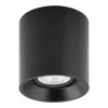 Точечный светильник Soro DK3040-BK черный Denkirs