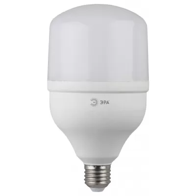 Лампочка светодиодная  LED POWER T120-40W-6500-E27 ЭРА