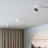 Точечный светильник Bell 25097/LED конус белый Elektrostandard