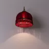 Бра Базель CL407313 красное Citilux