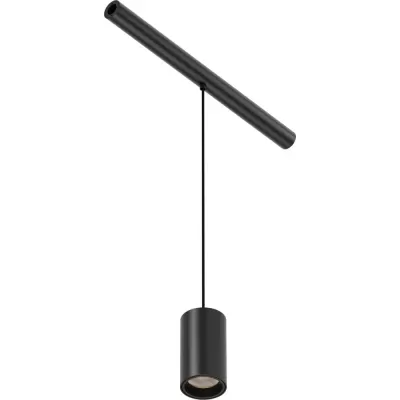 Трековый светильник Focus LED C105PL-3W3-6K-B Maytoni