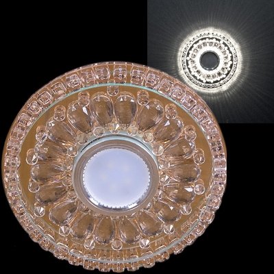 Точечный светильник  62096-9.0-001PL MR16+LED5W TEA