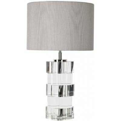 Интерьерная настольная лампа Crystal Table Lamp BRTL3249CG DeLight Collection