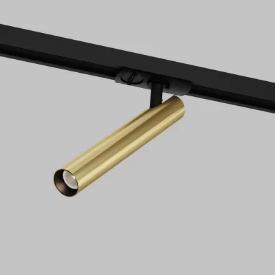 Трековый светильник Focus T TR141-1-6W3K-M-BS Maytoni