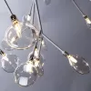 Потолочная люстра Candy A7274PL-27WH прозрачная Artelamp
