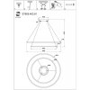 Подвесной светильник  ST605.403.91 белый ST Luce