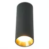 Точечный светильник ML101 51379 черный цилиндр Feron