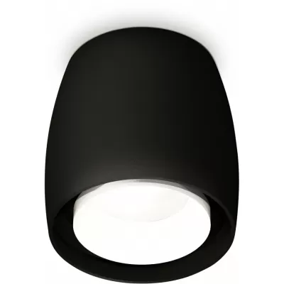 Точечный светильник Techno Spot XS1142001 Ambrella черный