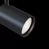 Трековый светильник Track lamps TR003-1-30W3K-B цилиндр черный Maytoni