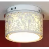 Потолочная люстра Vetere GRLSF-2307-04 белая Loft