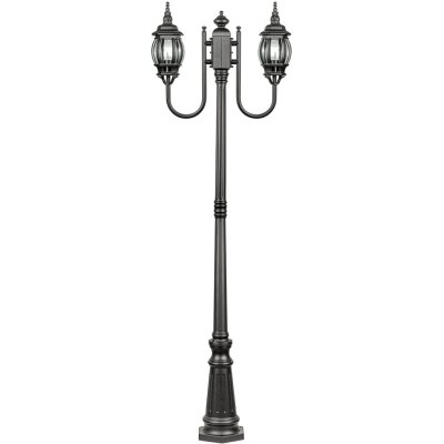 Наземный фонарь AMERICA S 83409SA 10 Bl Oasis Light