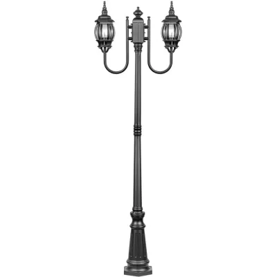 Наземный фонарь AMERICA S 83409SA 10 Bl Oasis Light