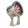 Прожектор уличный Fiara 740010 серый цилиндр Deko-Light