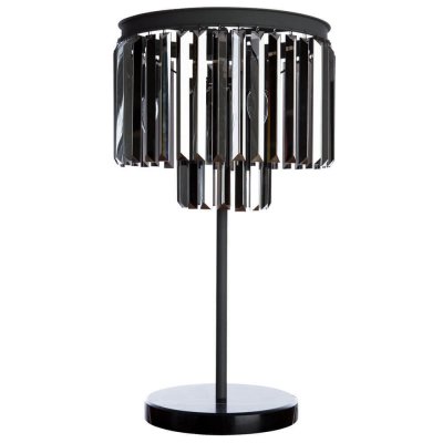Интерьерная настольная лампа Nova Grigio 3002/05 TL-3 Divinare
