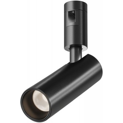 Трековый светильник Focus Led TR144-1-12W3K-W-B Maytoni