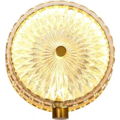 Настенный светильник Slik 4488-1W Favourite цвет янтарь