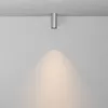 Точечный светильник Focus Led C056CL-L12W3K-W-PT цилиндр серый Maytoni