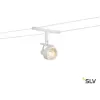 Струнный светильник TENSEO SALUNA 139131 белый цилиндр SLV