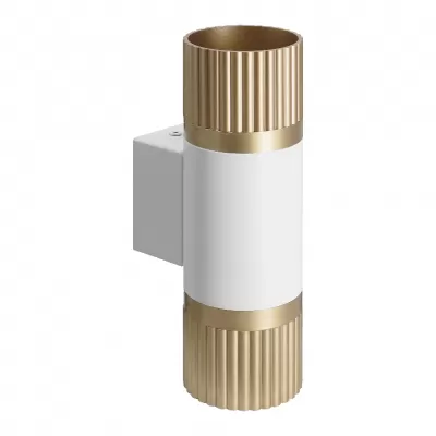 Настенный светильник Wsl-Gu10/19 WSL-GU10/W19WG-2 Wolta