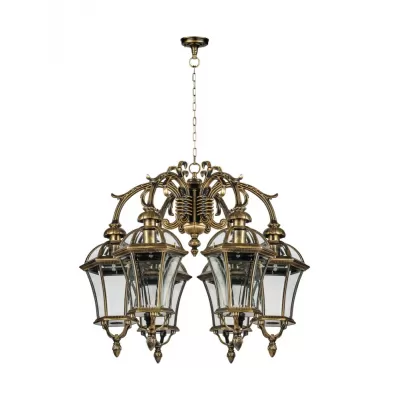 Уличный светильник подвесной ROMA L 95270L/6/16L Gb Oasis Light