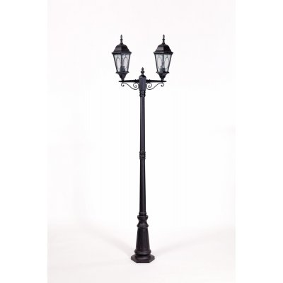 Наземный фонарь ASTORIA 2M 91409MA Bl овал Oasis Light