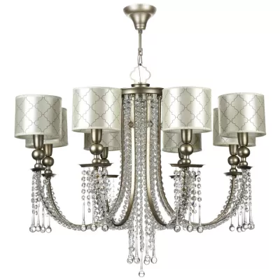 Подвесная люстра Bience H018-PL-08-NG Maytoni