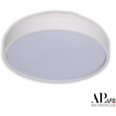 Потолочный светильник Toscana PRO 3315.XM302-2-267/12W White TD APL LED