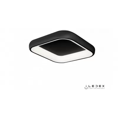 Потолочный светильник illumination HY5280-838 38W BK iLedex для натяжного потолка
