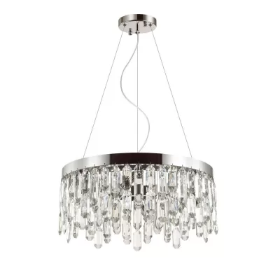 Подвесная люстра Semura 4985/6 Odeon Light для спальни