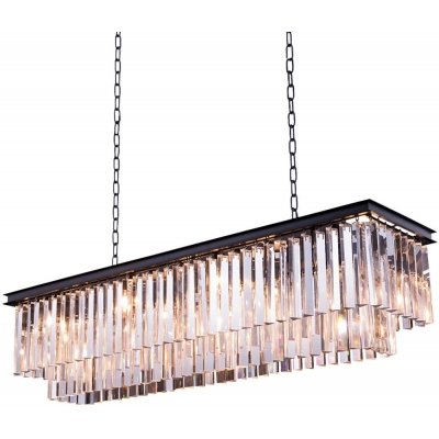 Подвесная люстра 1920s Odeon 3001-D12 DeLight Collection