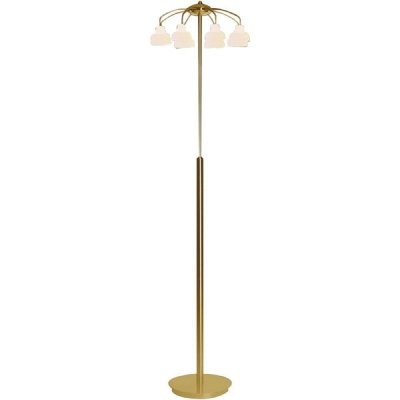 Торшер FX-0325 FX-0325/8 satin gold N-Light