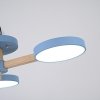 Потолочная люстра  Turna01 белая ImperiumLoft