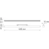 Трековый светильник Line DL20293NW20WND белый