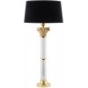 Интерьерная настольная лампа Vera Office Lamps VER-LG-1(ZM/A)SZ-II конус Kutek